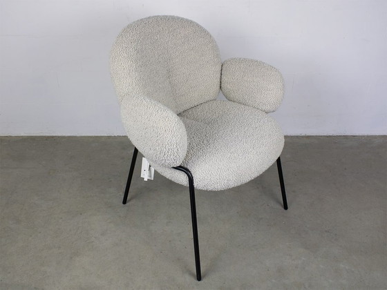 Image 1 of Freifrau Nanna Armchair Design Hanne Willmann