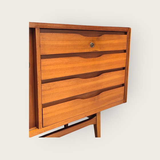 Image 1 of Mid Century Sideboard