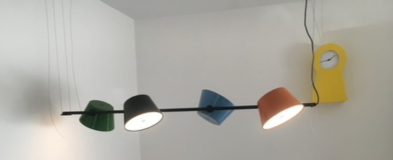 Image 1 of Marset Tam Tam 4 multicolour hanglamp