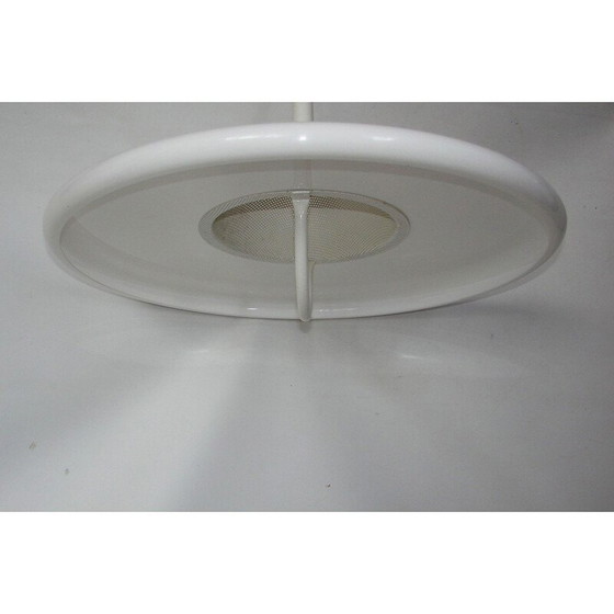 Image 1 of Vintage metalen hanglamp, 1970