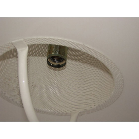 Image 1 of Vintage metalen hanglamp, 1970