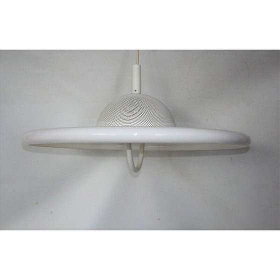 Image 1 of Vintage metalen hanglamp, 1970