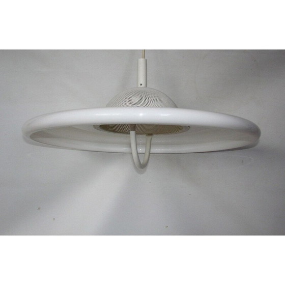 Image 1 of Vintage metalen hanglamp, 1970