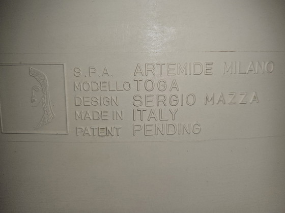 Image 1 of Toga Artemide Door Sergio Mazza