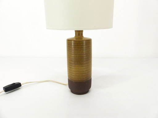 Scandinavische Keramische Lamp Gunnar Nylund Voor Rörstrand 1950