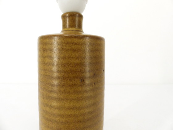 Image 1 of Scandinavische Keramische Lamp Gunnar Nylund Voor Rörstrand 1950