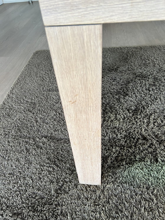 Image 1 of Arco Essenza Eettafel  Eik Naturel