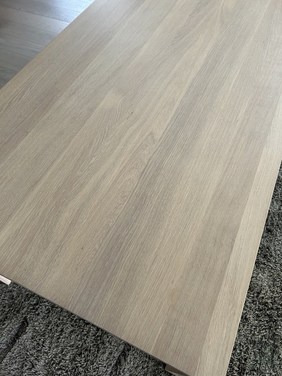 Image 1 of Arco Essenza Eettafel  Eik Naturel