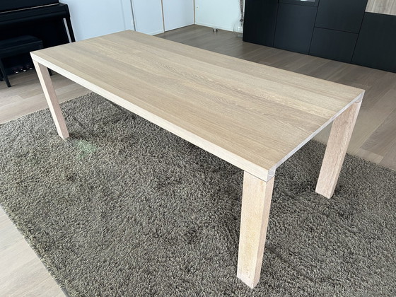 Image 1 of Arco Essenza Eettafel  Eik Naturel