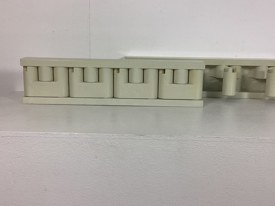 Image 1 of Minivip Kapstokken Spaceage Benanti & Brunori Velca Legnano