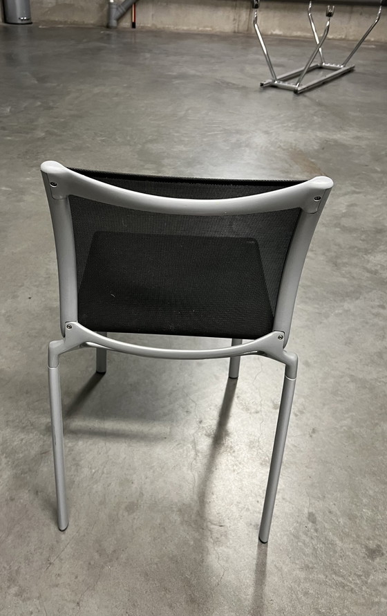 Image 1 of 6x Flexform stoelen