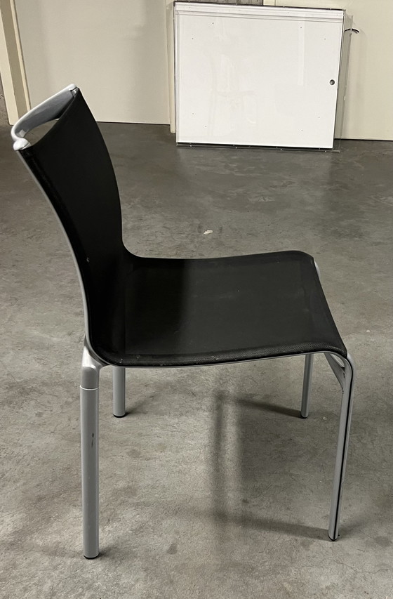 Image 1 of 6x Flexform stoelen