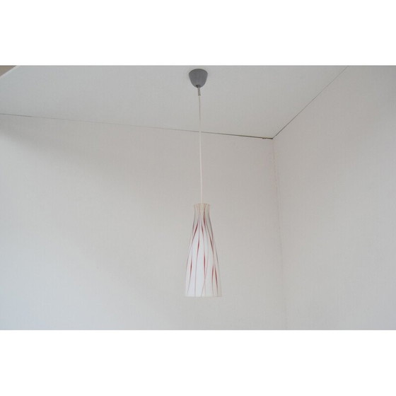 Image 1 of Vintage hanglamp van Jilove u Decina 1960