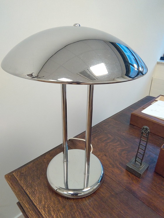 Image 1 of Vintage Design Robert Sonneman Bureaulamp