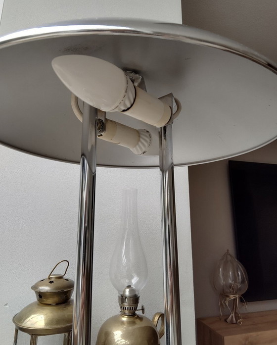 Image 1 of Vintage Design Robert Sonneman Bureaulamp