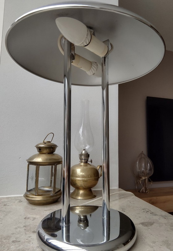 Image 1 of Vintage Design Robert Sonneman Bureaulamp