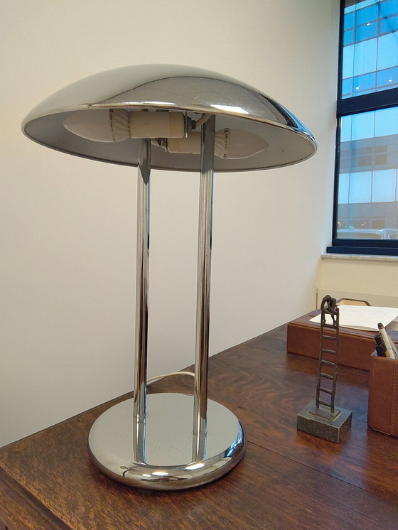 Image 1 of Vintage Design Robert Sonneman Bureaulamp