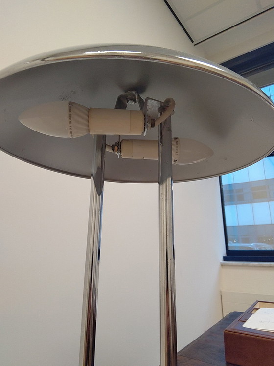 Image 1 of Vintage Design Robert Sonneman Bureaulamp