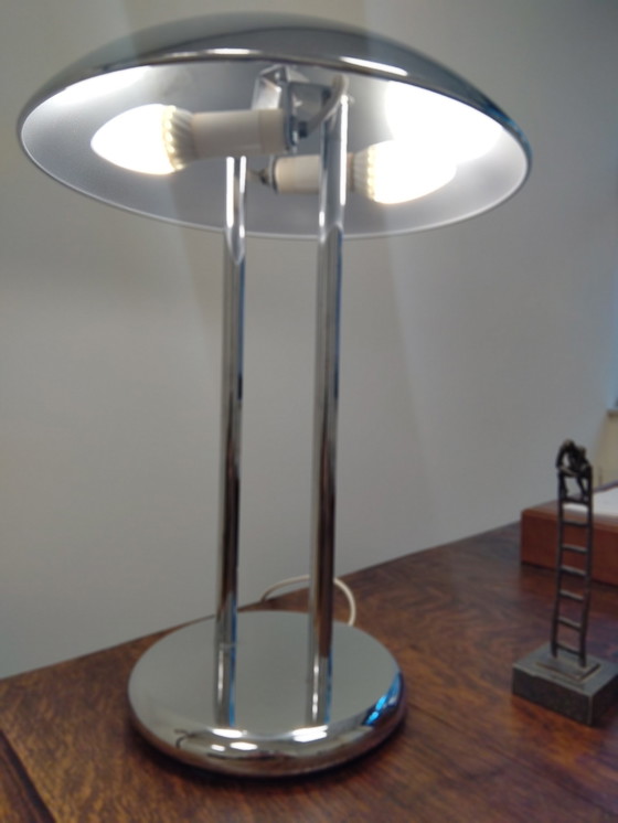 Image 1 of Vintage Design Robert Sonneman Bureaulamp