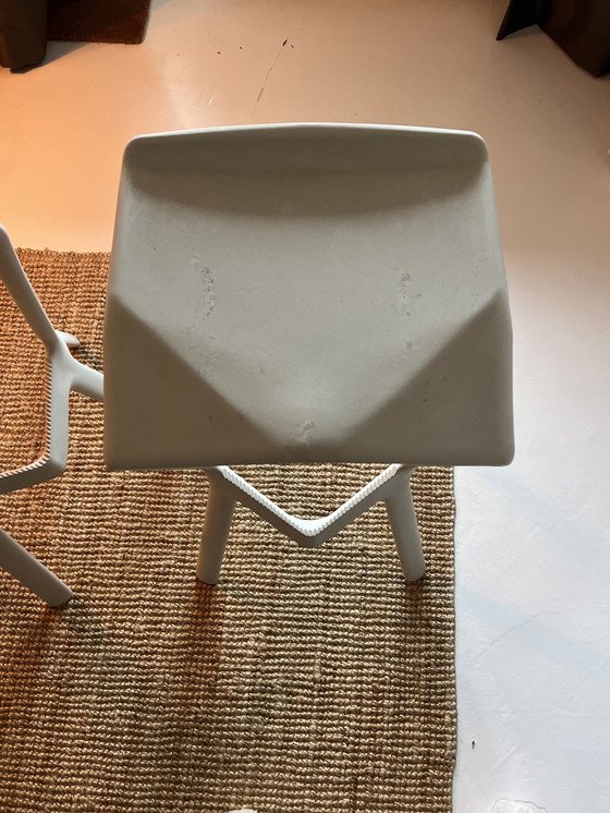 Image 1 of 2* Miupa Barkrukken For Plank Design Konstantin Grcic