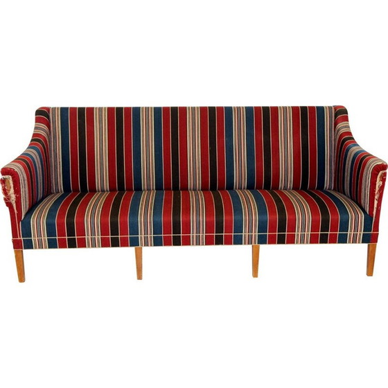 Image 1 of Vintage sofa model 6092 door Kaare Klint voor Rud Rasmussen, 1940