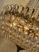 Peris Andreu design kroonluchter hanglamp XXL formaat