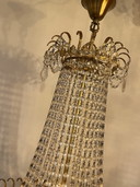 Peris Andreu design kroonluchter hanglamp XXL formaat