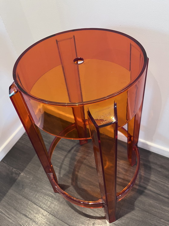 Image 1 of Kartell Charles Ghost barkruk