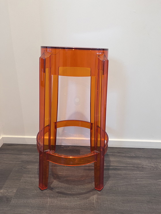 Image 1 of Kartell Charles Ghost barkruk