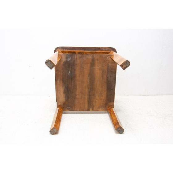 Image 1 of Vintage Art Deco salontafel van Thonet, Tsjecho-Slowakije 1930