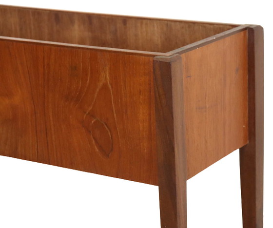 Image 1 of Plantenbak "Charlottelund' vintage Deens design