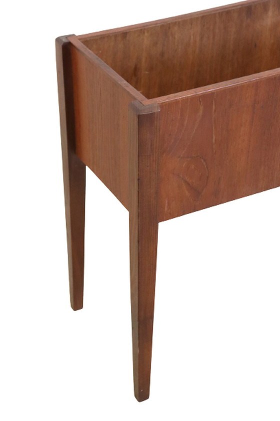 Image 1 of Plantenbak "Charlottelund' vintage Deens design