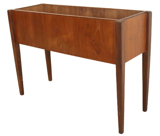 Image 1 of Plantenbak "Charlottelund' vintage Deens design