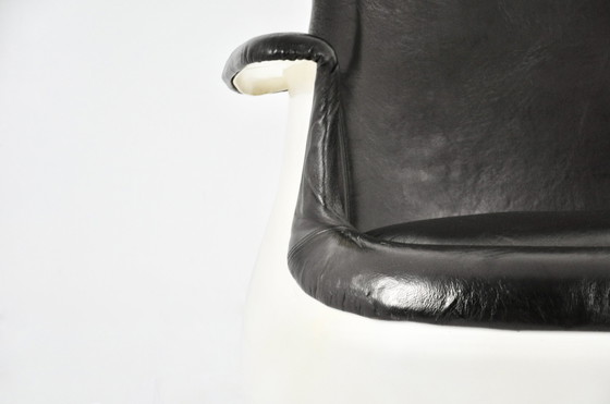 Image 1 of Fauteuil "Culbuto" van Marc Held voor Knoll International, jaren 1960