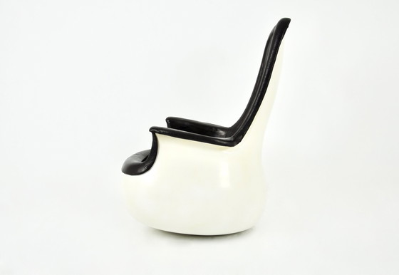 Image 1 of Fauteuil "Culbuto" van Marc Held voor Knoll International, jaren 1960