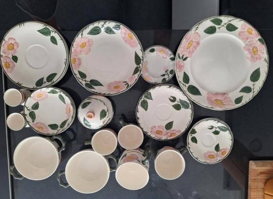 Image 1 of Compleet Servies Villeroy En Boch - Wild Rose