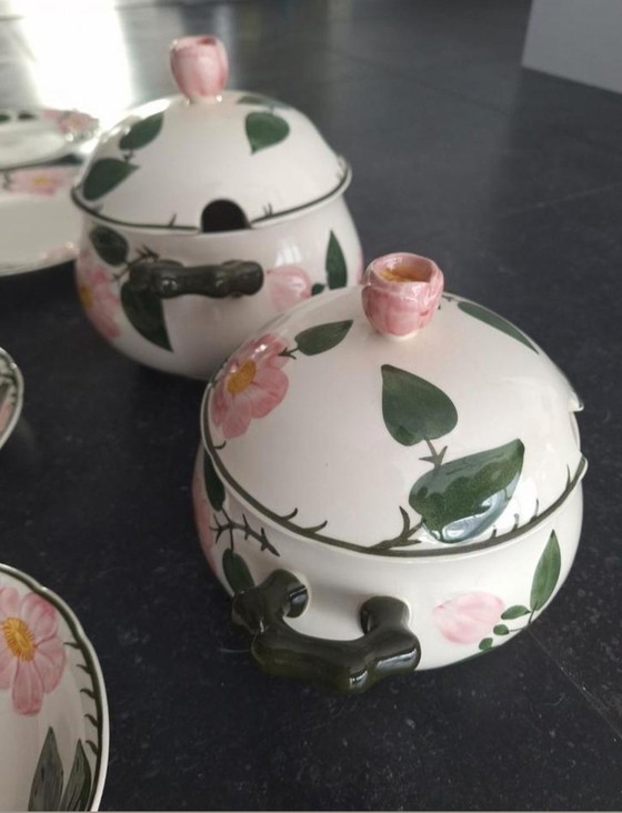 Image 1 of Compleet Servies Villeroy En Boch - Wild Rose