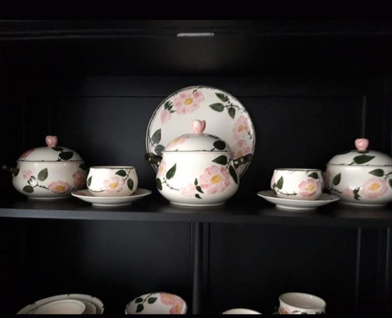 Image 1 of Compleet Servies Villeroy En Boch - Wild Rose