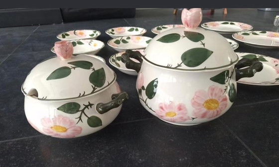 Image 1 of Compleet Servies Villeroy En Boch - Wild Rose