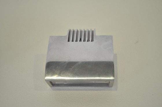 Image 1 of 2x vintage wandlampjes