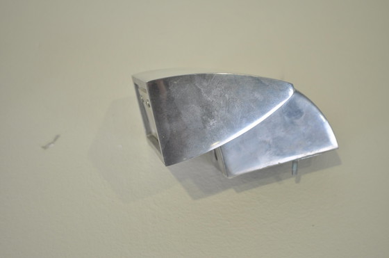 Image 1 of 2x vintage wandlampjes