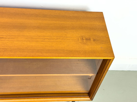 Image 1 of Mid Century Teakhouten Dressoir van Franzmeyer Meubels, 1960S