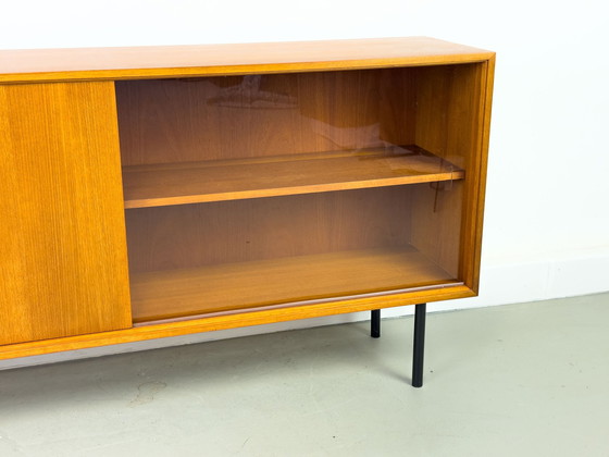 Image 1 of Mid Century Teakhouten Dressoir van Franzmeyer Meubels, 1960S