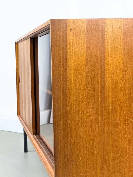 Image 1 of Mid Century Teakhouten Dressoir van Franzmeyer Meubels, 1960S