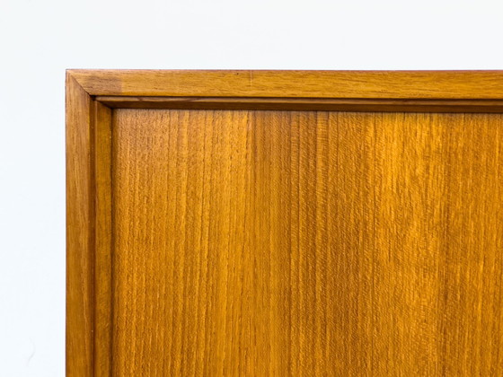 Image 1 of Mid Century Teakhouten Dressoir van Franzmeyer Meubels, 1960S