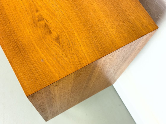 Image 1 of Mid Century Teakhouten Dressoir van Franzmeyer Meubels, 1960S