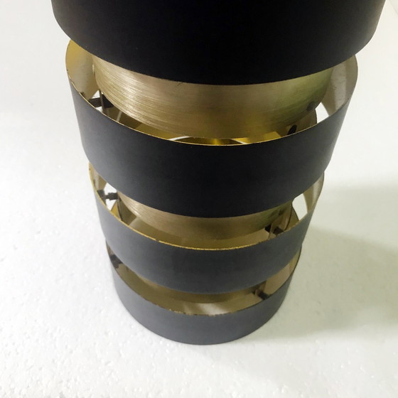 Image 1 of Vintage hanglamp - Eiffel - Jo Hammerborg - Fog & Mørup - 1966