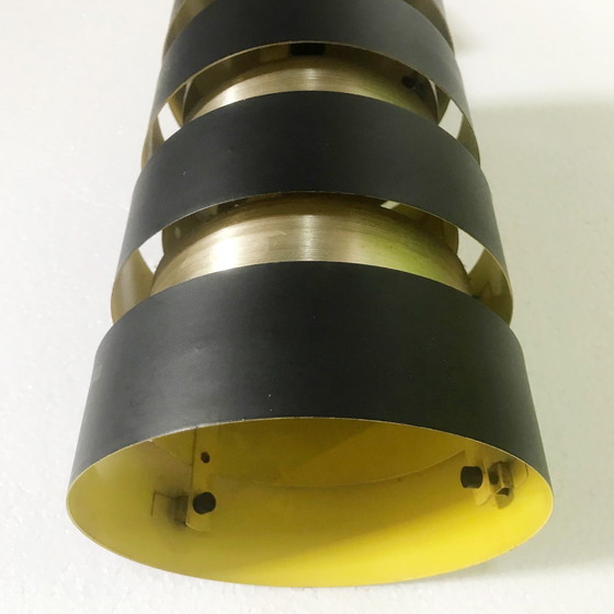 Image 1 of Vintage hanglamp - Eiffel - Jo Hammerborg - Fog & Mørup - 1966