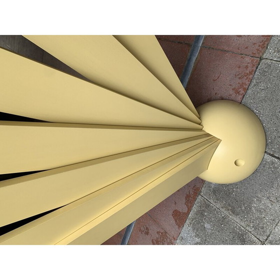 Image 1 of Vintage Ventaglio kapstok van Giovanni Pasatto 1975