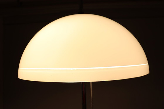 Image 1 of Space Age vloerlamp/paddenstoel lamp, Duitsland, jaren 1970